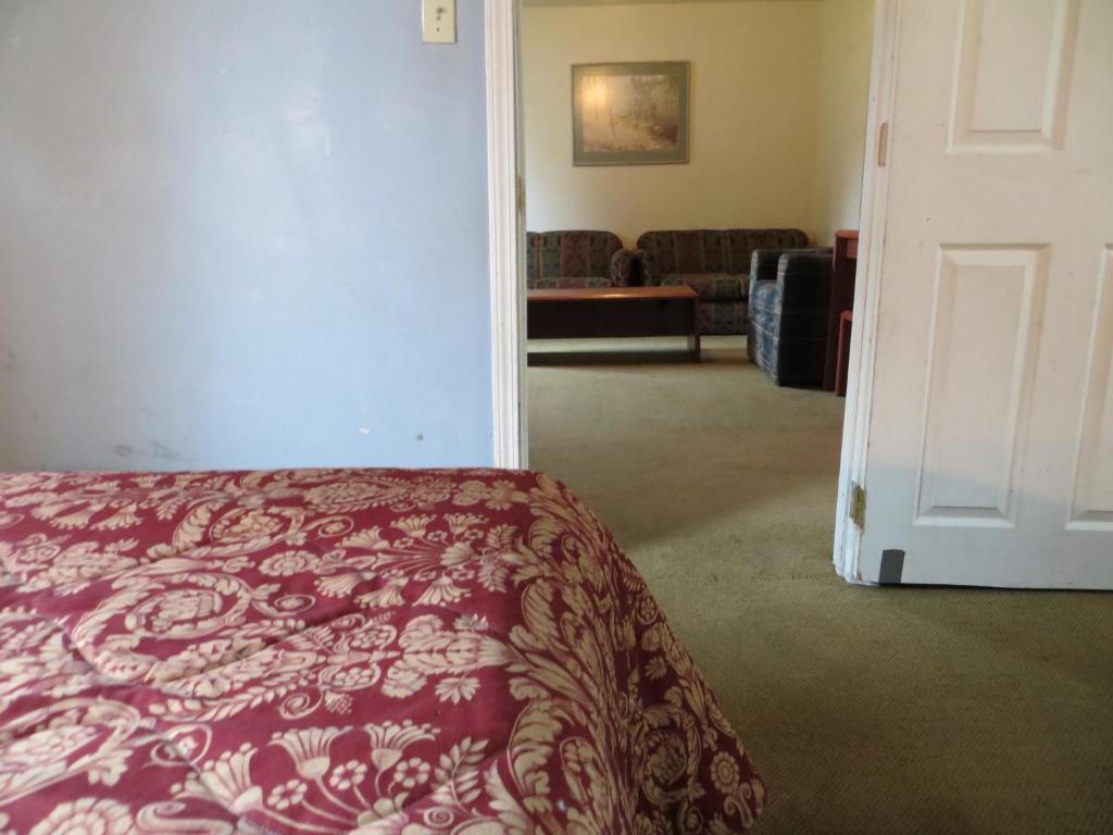 Madison Suites Motel Portland Pokój zdjęcie
