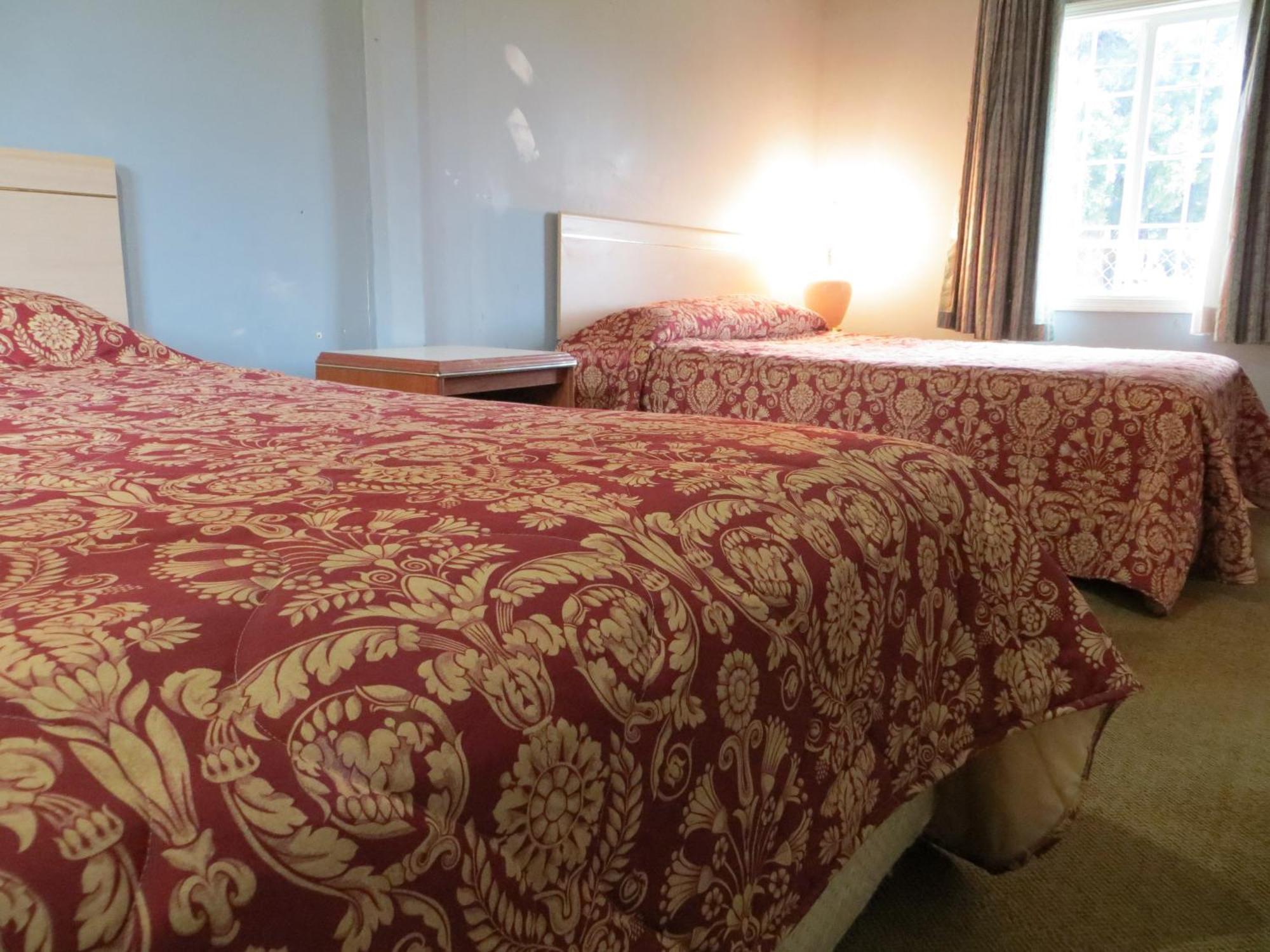 Madison Suites Motel Portland Zewnętrze zdjęcie