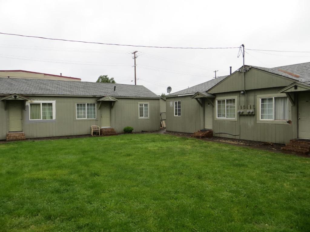 Madison Suites Motel Portland Zewnętrze zdjęcie