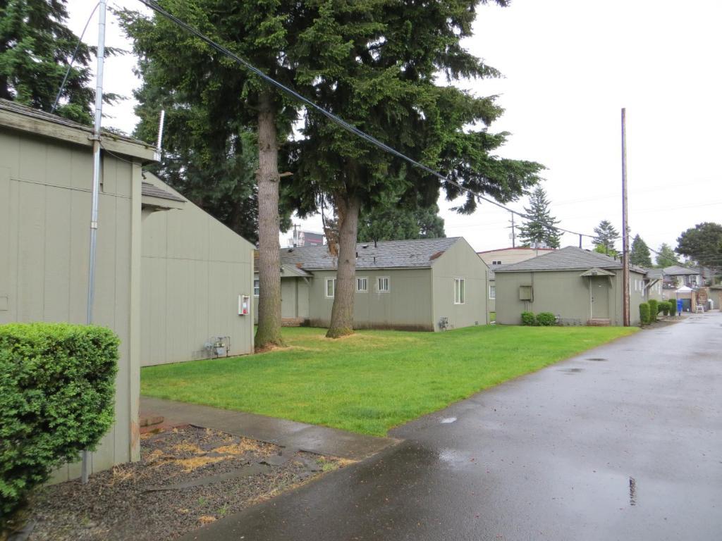 Madison Suites Motel Portland Zewnętrze zdjęcie