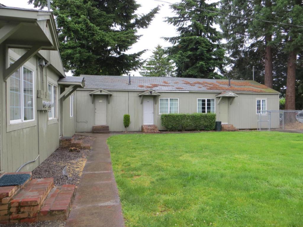 Madison Suites Motel Portland Zewnętrze zdjęcie