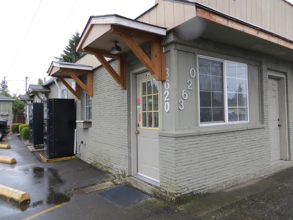 Madison Suites Motel Portland Zewnętrze zdjęcie